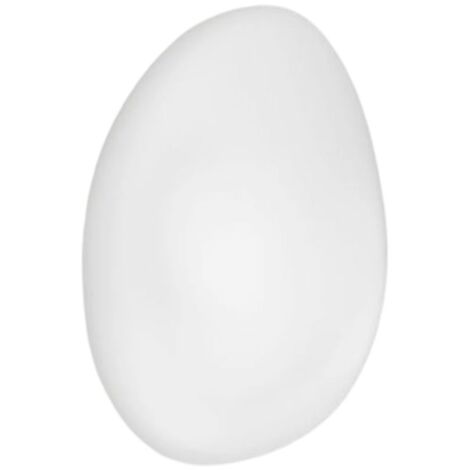 Vistosi Plafoniera Applique NEOCHIC Grande E27 Bianca PLNEOCHGBCBC