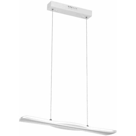 Vita 24W LED-Hängelampe, weiß