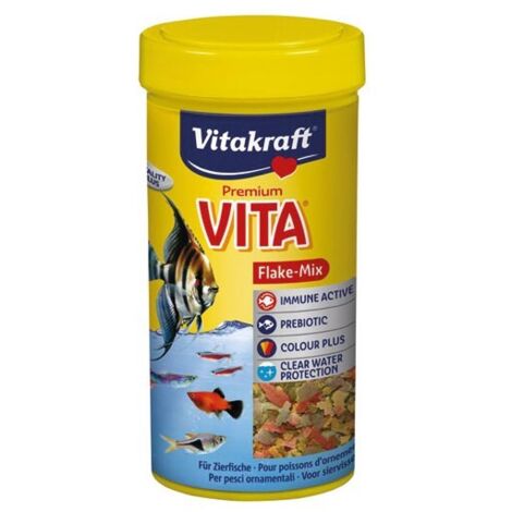 Vita aliment complet en flocons 250 ml