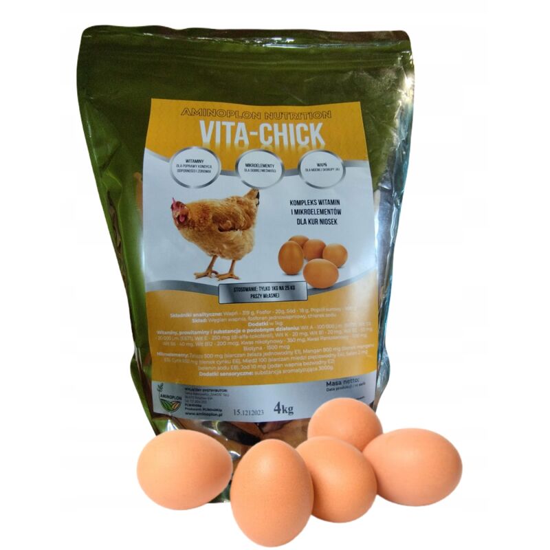 Vita-Chick 4kg