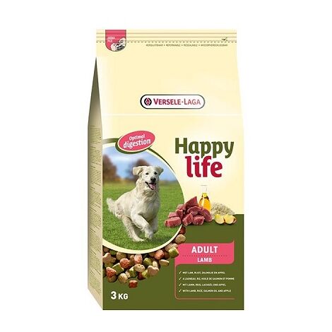 Vita felice agnello adulto 3 kg