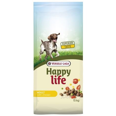 Vita felice manzo adulto 15 kg