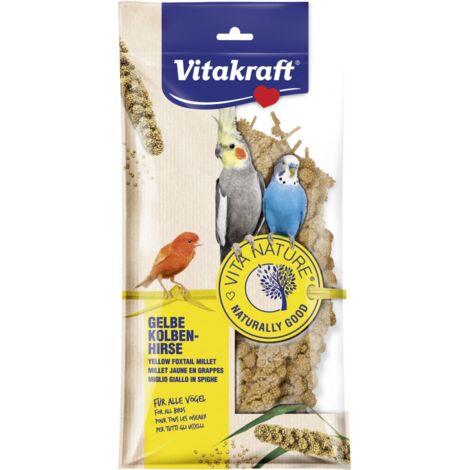 Vita Nature Espigas de MÐ¥jo Vitakraft - 100 g