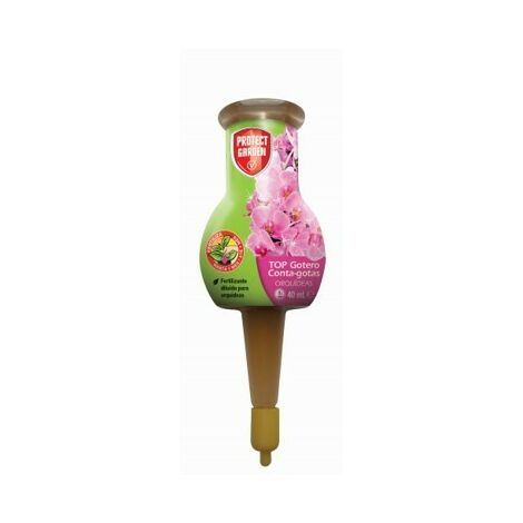 Fertilizante diluido Top Gotero Orquídeas 40ml