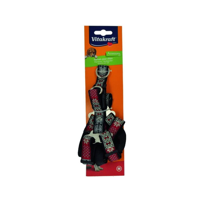 

Arnés Vaquero 40–65 cm/15 cm, talla M/L - Vitakraft