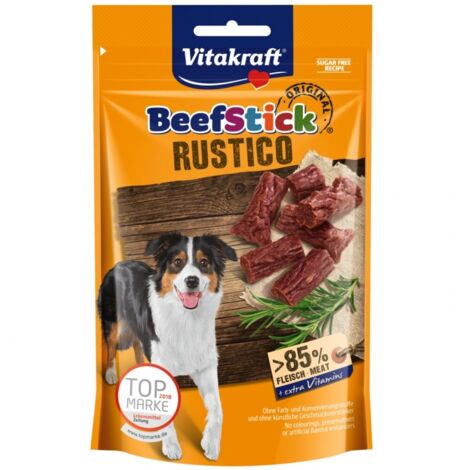 VITAKRAFT BEEF STICK Délice Rustico 55g