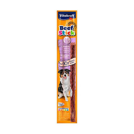 Vitakraft Beef Stick Original plus Mineral - 50 x 12g