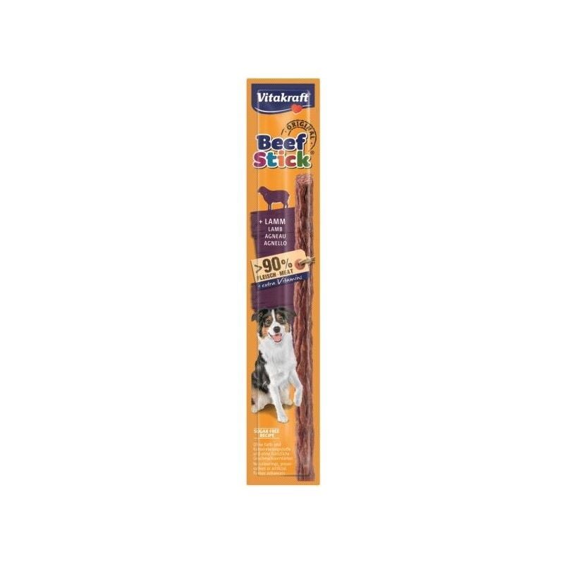 VITAKRAFT Beef Stick - salsiccia di agnello per