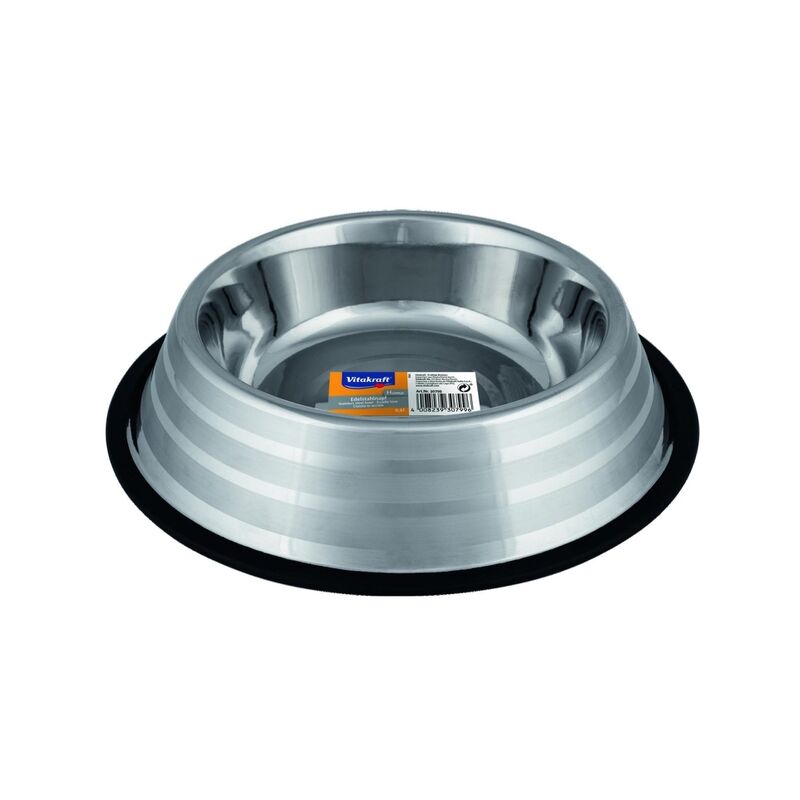 

Bowl Inox 0.9 l Perros - Vitakraft