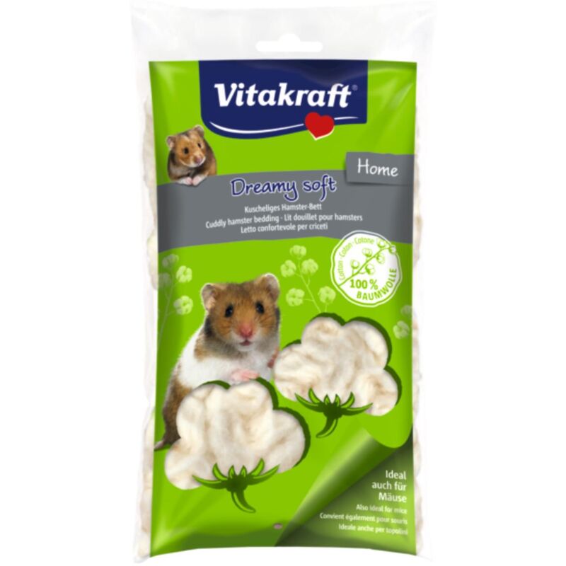 

Vitakraft Cama blanda hámster