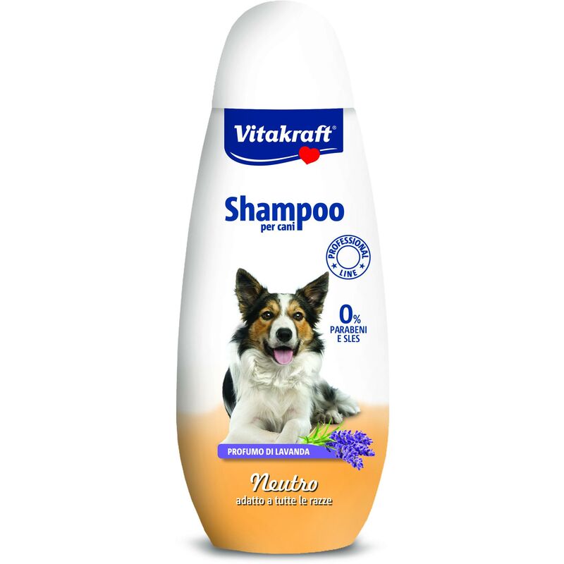 

Champu neutro perros 250 ml - Vitakraft