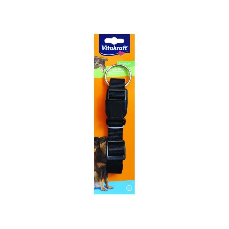 

Vitakraft Collar nylon perro M-L 3×105 cm