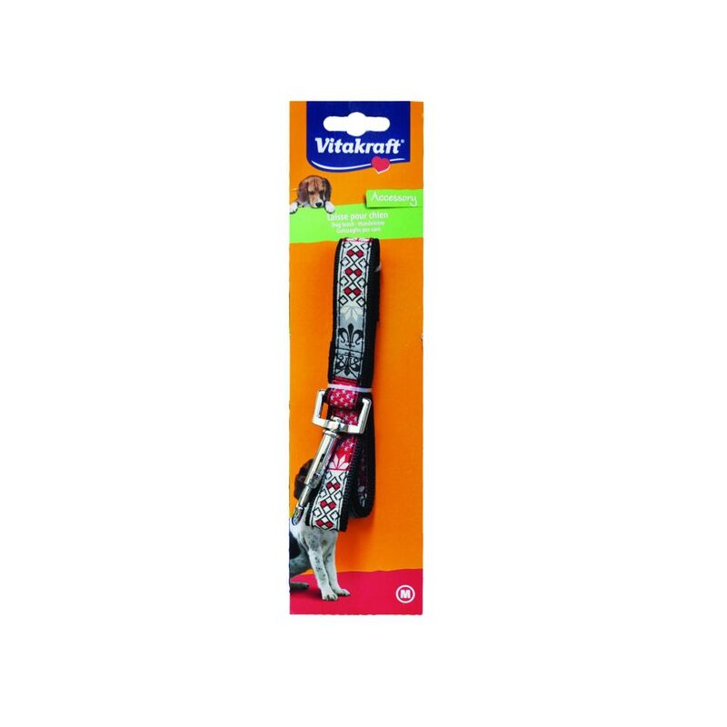 

Correa Étinica 1 m/20 mm talla M/L - Vitakraft