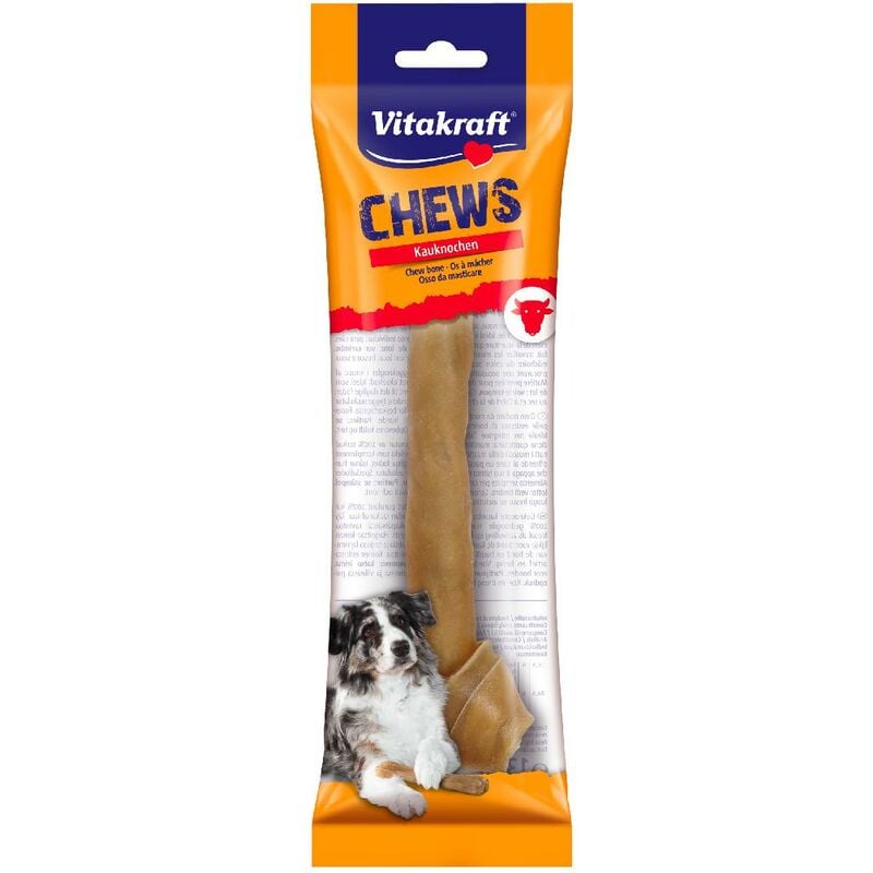 

Hueso masticable nudos 25cm 130 gr - Vitakraft