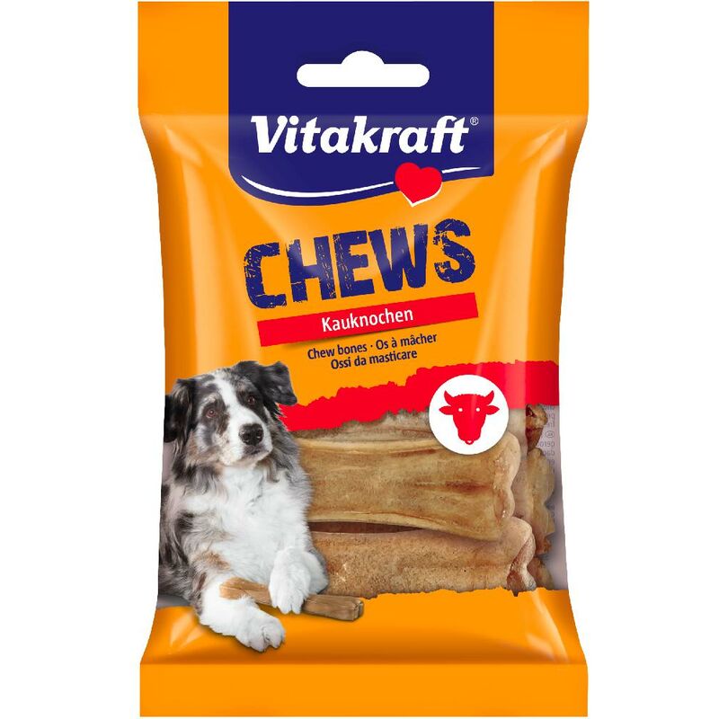 

Vitakraft Hueso prensado masticable 8 cm. 90 gr