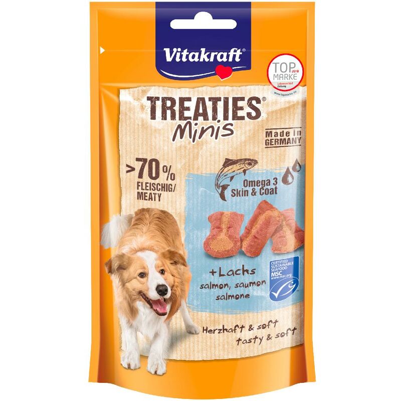 

Treaties Mini Omega 3 - Vitakraft