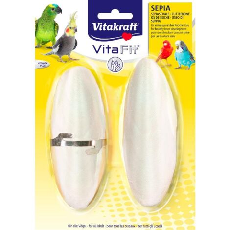 Vitakraft - Vita Fit  Sepia shells