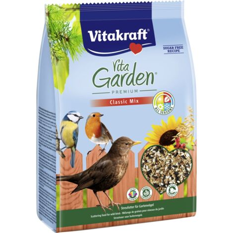 Vitakraft Vita Garden® Classic Mix 2 2,5 kg Vogelfutter