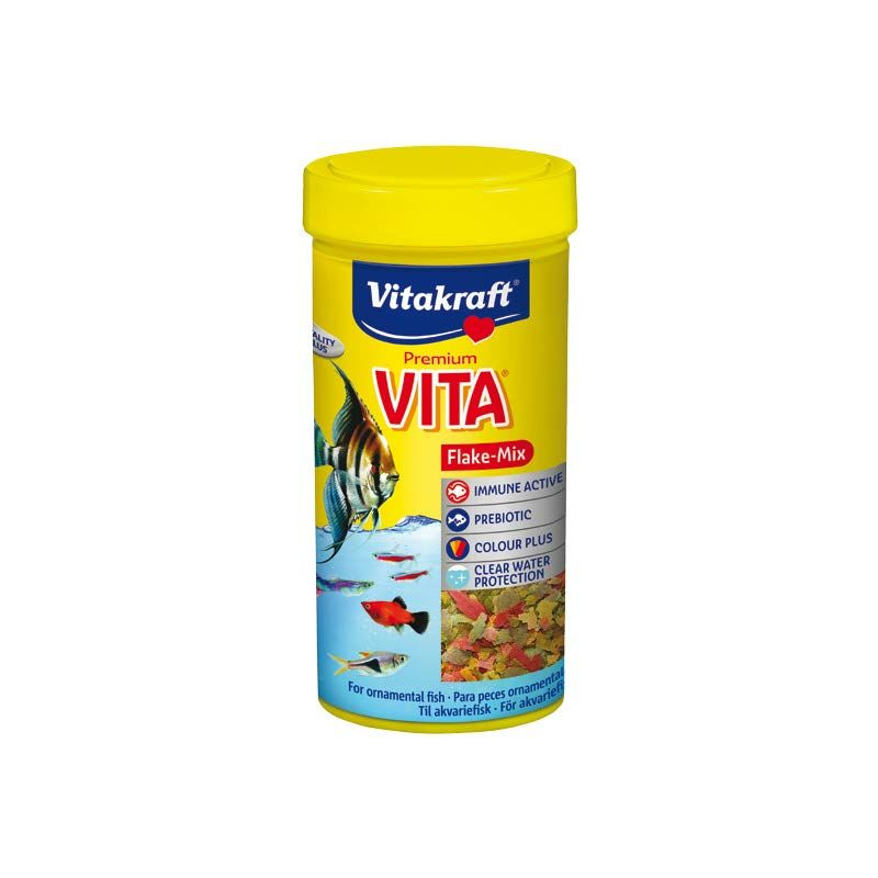 

Vita Peces Tropicales 250 - Vitakraft