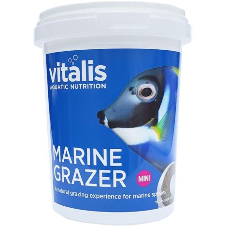 VITALIS MINI MARINEGRAZER 240G 520ML