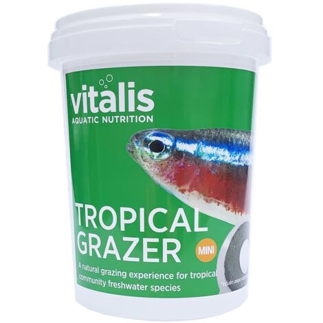 VITALIS MINI TROPICALGRAZER 240G 520ML