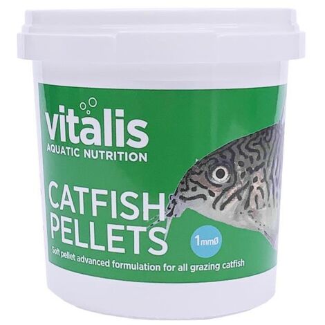 VITALIS PELLETS PARA BAGRE XS 1MM 70G 155ML