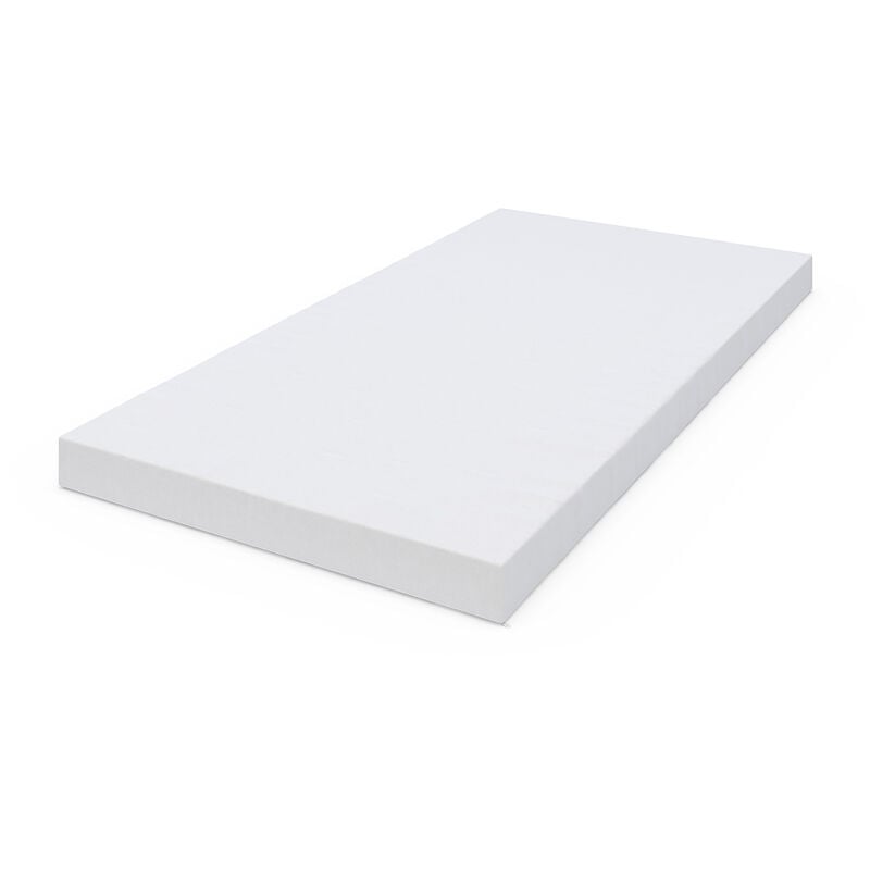 Vitalispa - Matelas pour enfants, Blanc, 80 x 150 cm H2 Degré de dureté