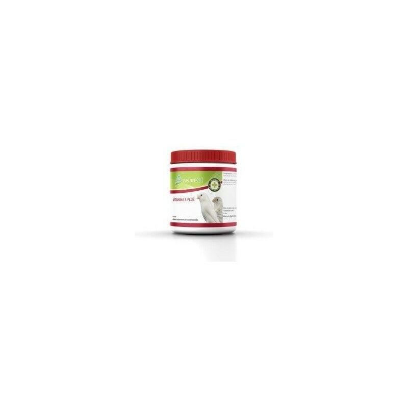 

Vitamina A en polvo 125 gr - Avianvet