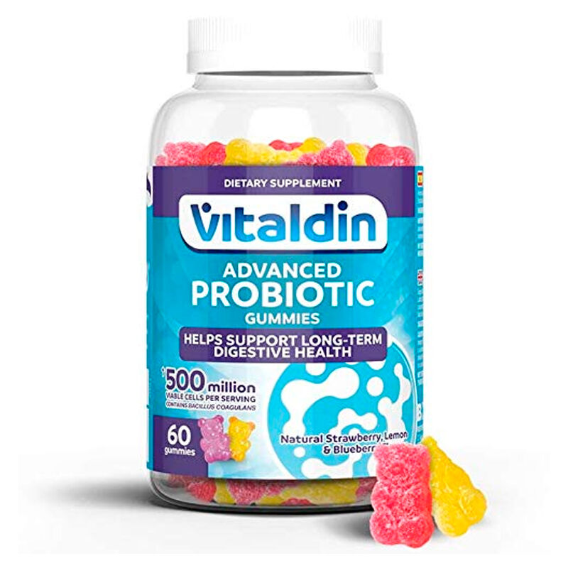 

Vitaminas Gummies 60 pcs (Reacondicionado A+)