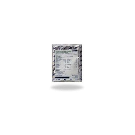 Vitaminas TT con electrolitos sobre de aluminio 100 gr