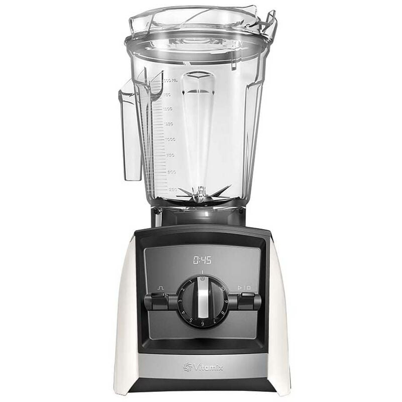 Vitamix® Ascent 2300 Interlock Bianco - Mixer Ad Alte Prestazioni