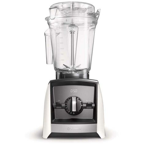 VITAMIX® ASCENT 2500 INTERLOCK BIANCO - MIXER AD ALTE PRESTAZIONI