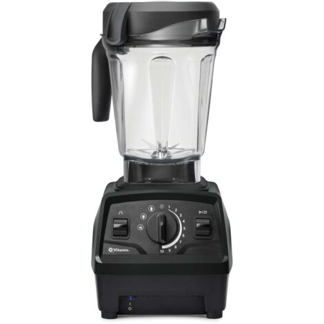 Vitamix Blender Explorian E520 - Batidora de alto rendimiento con 3 programas y 2 L Mixing Bowl - Negro