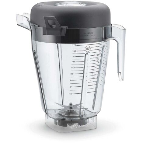 VITAMIX Carafe en polycarbonate XL 5,6L - Gamme professionnelle Vitamix