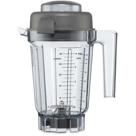 Vitamix Cuenco de mezcla Aerating Blade 0.9 - Línea profesional Vitamix
