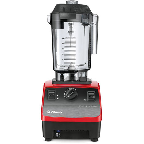 VITAMIX - DRINK MACHINE ADVANCE RED