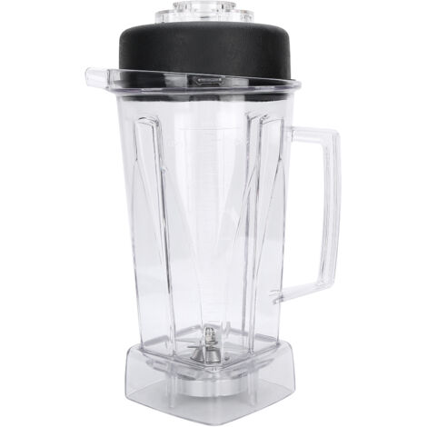 Vitamix-Mixerzubehör: Deckel und Klinge, kompatibel mit 2-Liter-Behälter