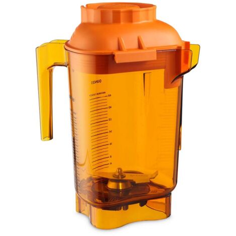 Vitamix Pitcher Advance 1,4 L Tritan Orange – Vitamix Professional Line