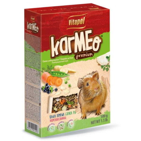 Vitapol Futter für Meerschweinchen 500g