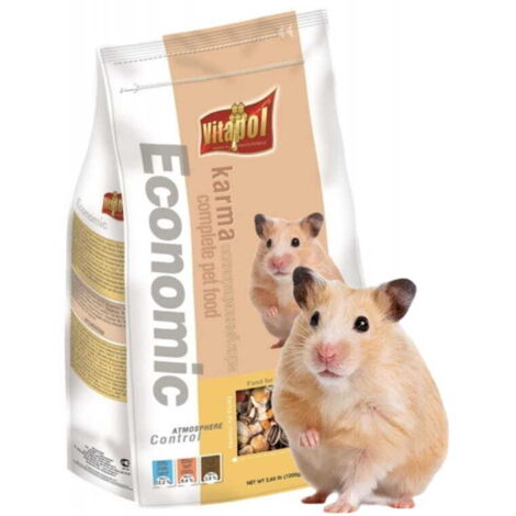 Vitapol Hamsterfutter 1200 g Körner-Saaten-Mischung