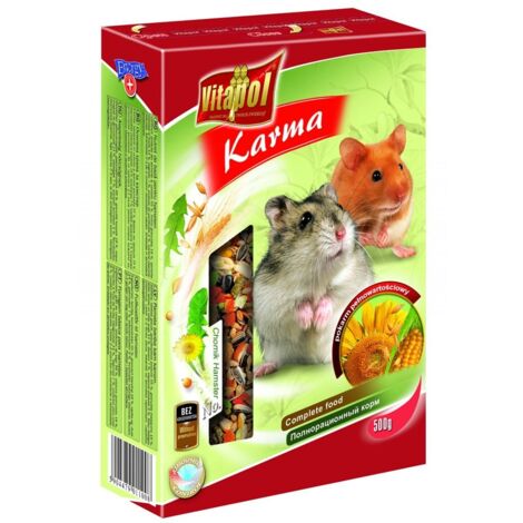Vitapol Hamsterfutter 500g