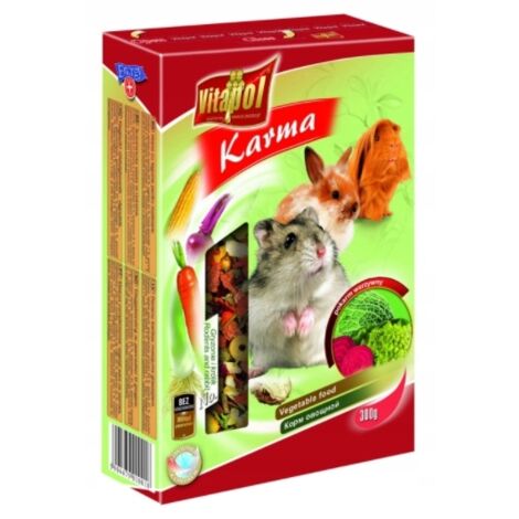 Vitapol Mangime vegetale per roditori 500g