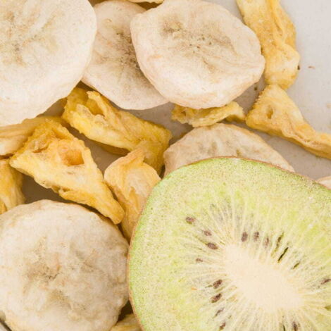 Vitapol Powerki Mélange de fruits tropicaux lyophilisés 20g
