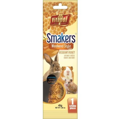 Vitapol  Style week-end  Répulsifs pour rongeurs - Miel 45 g