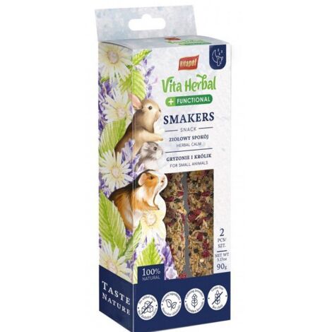 Vitapol  Vita Herbal Functional  Smakers - Herbal Peace