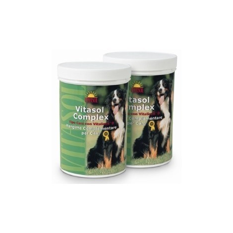 VITASOL COMPLEX CON VITALIEVIT D