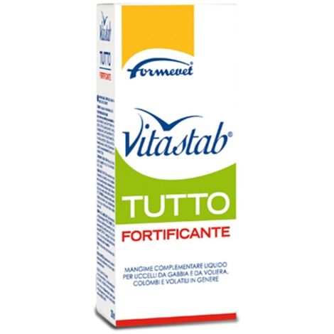 Vitastab Tutto Fortificante 100ml FORMEVET
