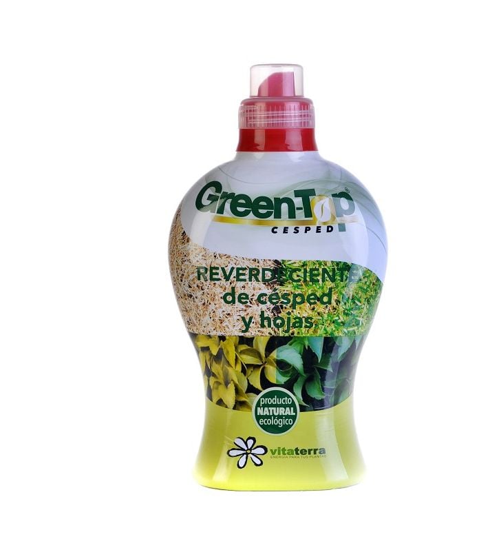 

Reverciente de cesped y hojas Greentop 750 Ml - Vitaterra