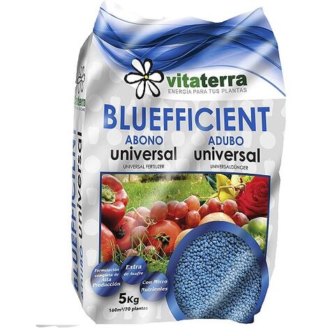 Vitaterra Universal Bluempicient Zahlung 10-10-20, SACO 5 kg