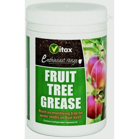 Vitax 5TG200 Fruit Tree Grease 200g VTX0299